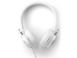 ONKYO H500M(W) white Earphone Headphone Small