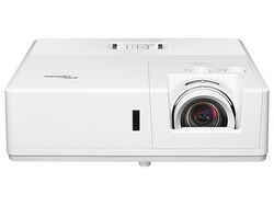 OPTOMA AZU717T White Video Projector Small