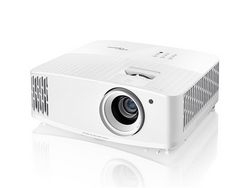 OPTOMA UHD33 white Video Projector Small