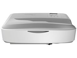 OPTOMA ZU500UST white Video Projector Small