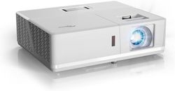 OPTOMA ZU506T White Video Projector Small