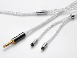 Earphone Cables ORB Celestial force C8 Custom IEM 2pin 4.4 φ 4.4mm balance (5 poles) ⇔ 2 pin 1.2m Small