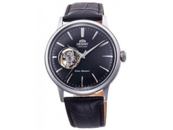 ORIENT Classic semi-skeleton RN-AG0007B Watch Small