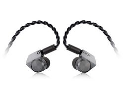 ORIVETI bleqk Dynabird Earphone Headphone Small