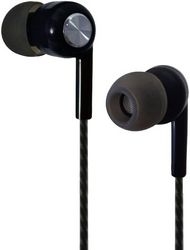 osma ESM-SP378BK Black Earphone Headphone Small