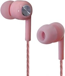 osma ESM-SP378PK Pink Earphone Headphone Small