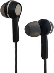 osma ESM-SP379BK Black Earphone Headphone Small