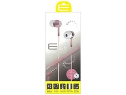 osma ESM-SP589PK Pink Earphone Headphone Small