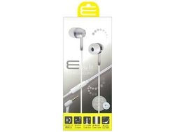 osma ESM-SP589WH White Earphone Headphone Small