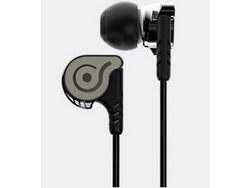 OSTRY KC06 silver Earphone Headphone Small