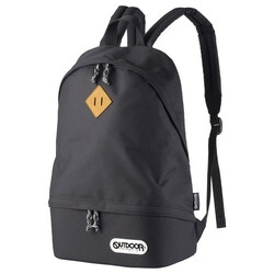 Camera Bag OUTDOOR Camera Daypack 03 ODCDP03BK Black Small