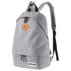 Camera Bag OUTDOOR Camera Daypack 03 ODCDP03HG Heather Grey Small