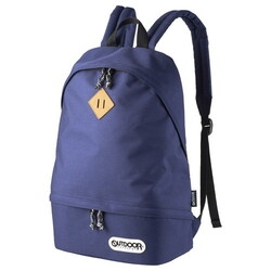 Camera Bag OUTDOOR Camera Daypack 03 ODCDP03NV Navy Small