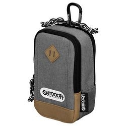 Camera Case OUTDOOR Camera Pouch 04 ODCP04HG Heather Grey Small