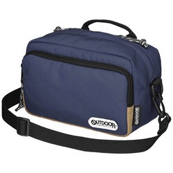 Camera Bag OUTDOOR camera shoulder bag 03 ODCSB03NV navy Small