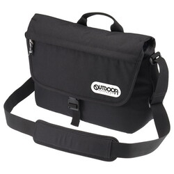 Camera Bag OUTDOOR Camera Shoulder Bag 05 ODCSB05BK Black Small