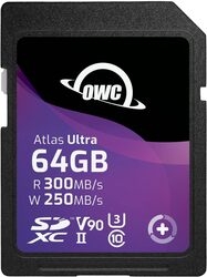 OWC Atlas Ultra OWCSDV90U0064 64GB SD Card small