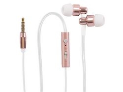 Owltech EA-EM10-RG Rose gold Earphone Headphone Small