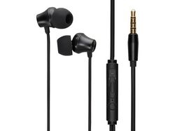 Owltech EA-SCJU1-EMBK black Earphone Headphone Small