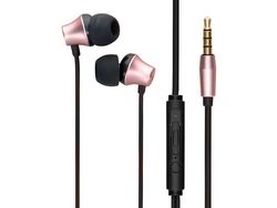 Owltech EA-SCJU1-EMRG Rose gold Earphone Headphone Small