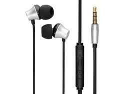 Owltech EA-SCJU1-EMSV silver Earphone Headphone Small