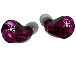 Owltech KPro01 OWL-KPRO01-PU purple Earphone Headphone Small