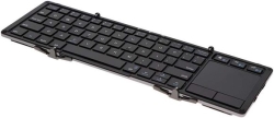 Owltech OWL-BTKB6301TP-BKGY black + gray Keyboard Small