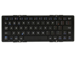 Owltech OWL-BTKB6401-BKSG black Keyboard Small