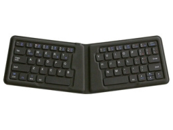 Keyboard Owltech OWL-BTKB6402-BK Black