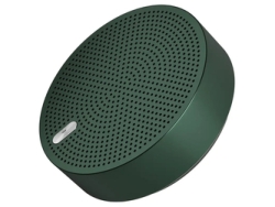 Owltech OWL-BTSP03S-RGN green Bluetooth Speaker Small