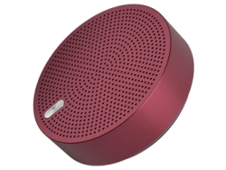 Owltech OWL-BTSP03S-RRE red Bluetooth Speaker Small