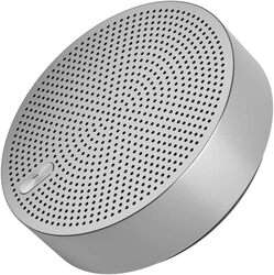 Owltech OWL-BTSP03S-RSI silver Bluetooth Speaker Small