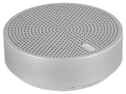 Bluetooth Speaker Owltech OWL-BTSP03S-SI Silver