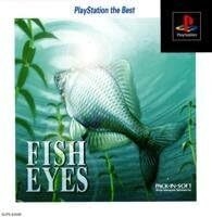 Pack-In-Video Fish Eyes (PS the Best) - PS1 Small