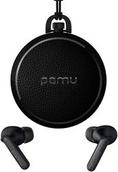 padmate PaMu Quiet black Earphone Headphone Small