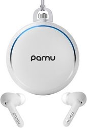 padmate PaMu Quiet white Earphone Headphone Small