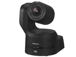 Video Surveillance Camera Panasonic AW-UE160K Black Small