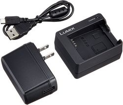 Camera Battery Charger Panasonic DMW-BTC12 Small