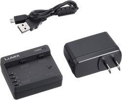 Camera Battery Charger Panasonic DMW-BTC13 Small