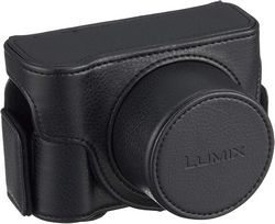Camera Case Panasonic DMW-CLXM2-K black Small