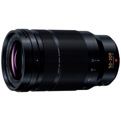 Lens Panasonic LEICA DG VARIO-ELMARIT 50-200mm/F2.8-4.0 ASPH./POWER O.I.S. H-ES50200 Small