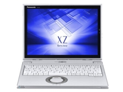 Panasonic Let's note XZ6 CF-XZ6DDAPR 2018 Model 12 inches 128GB Wi-Fi Windows 10 Home 64bit