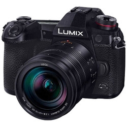 DSLR Camera Panasonic LUMIX DC-G9L Standard Zoom Leica DG Lens Kit Small