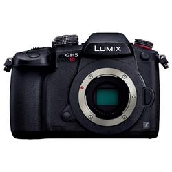 DSLR Camera Panasonic LUMIX DC-GH5S Body Small