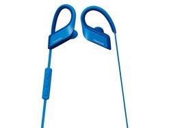 Panasonic RP-BTS35-A blue Earphone Headphone Small