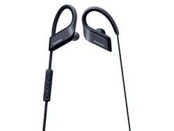 Panasonic RP-BTS35-K Black Earphone Headphone Small