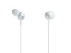 Panasonic RP-HJC260-W casual white Earphone Headphone Small