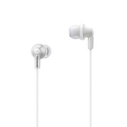 Panasonic RP-HJE150M-W White Earphone Headphone Small