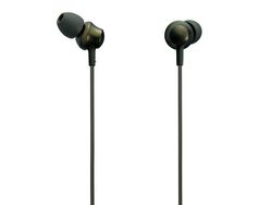 Panasonic RP-HJE360-G green Earphone Headphone Small