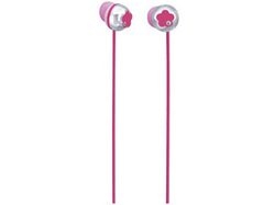 Panasonic RP-HJF10-PB plum pink Earphone Headphone Small